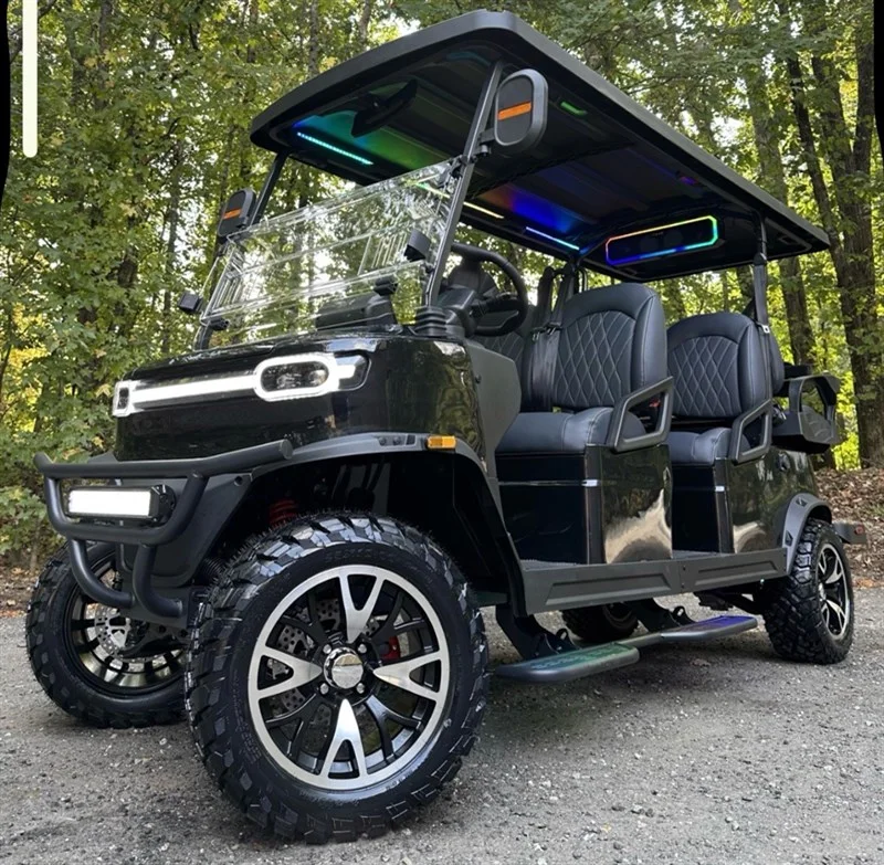 2026 REBEL EV TECH 4 PLUS 2 6 PASSENGER