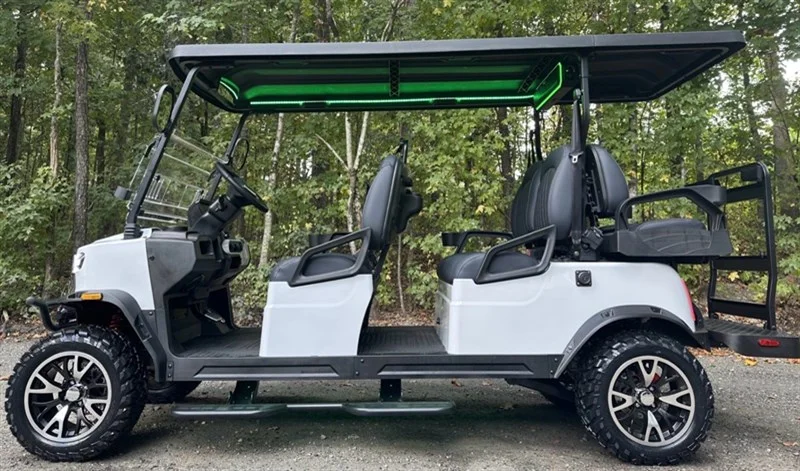 2026 REBEL EV TECH 4 PLUS 2 6 PASSENEGER - Image 4