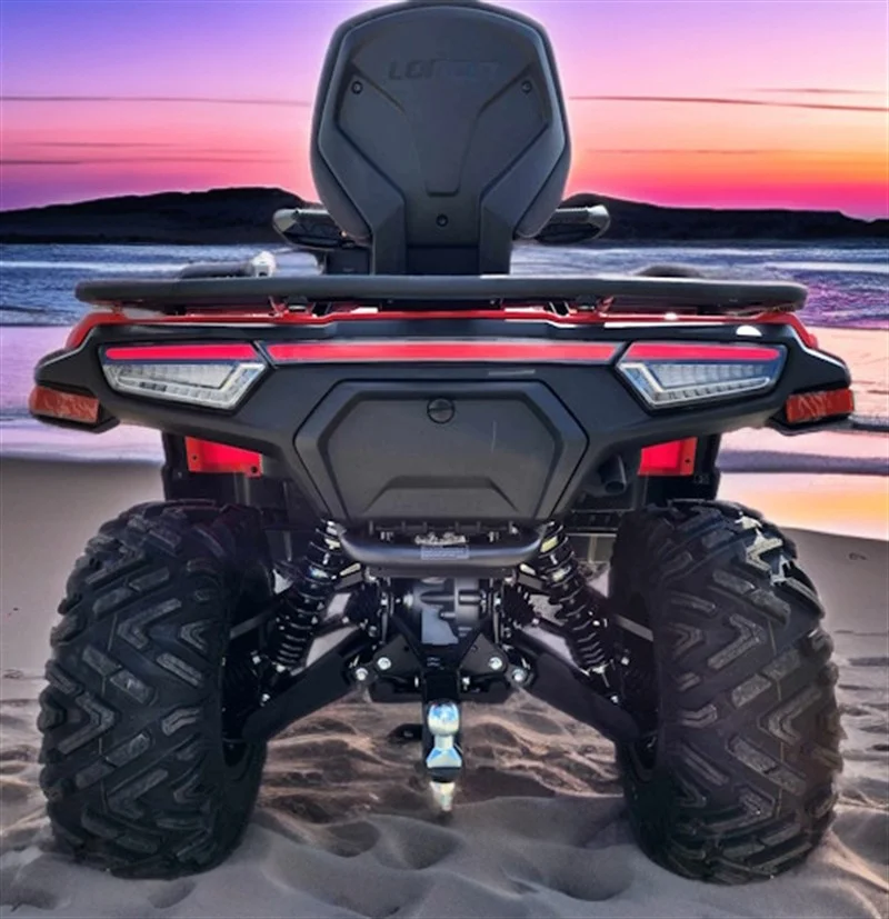 2025 LONCIN WOLF 550L 4X4 ATV ATV - Image 6
