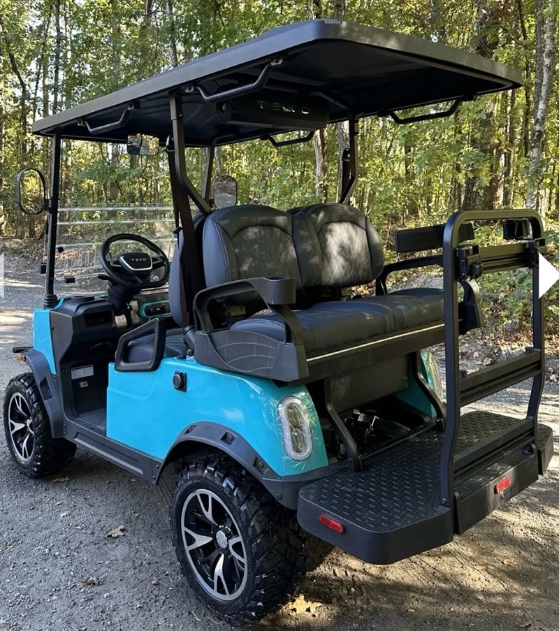 2026 REBEL EV TECH 2 PLUS 2 GOLF CART - Image 4