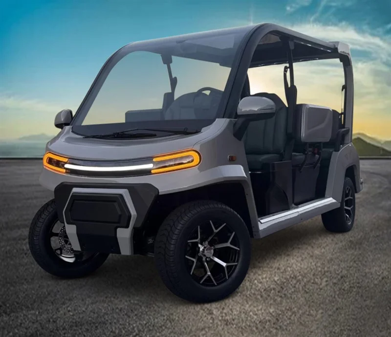 2026 REBEL EV COASTAL 5 PASSENGER