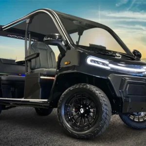 2026 REBEL EV COASTAL 5 passenger