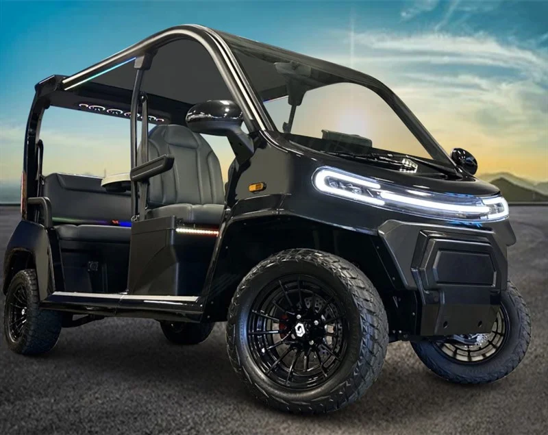 2026 REBEL EV COASTAL 5 passenger