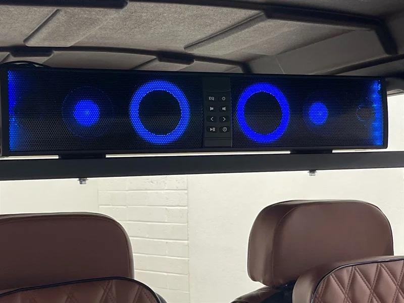 2026 REBEL EV E FORCE X6 GOLF CART - Image 7