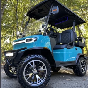 2026 REBEL EV TECH 2 PLUS 2 GOLF CART
