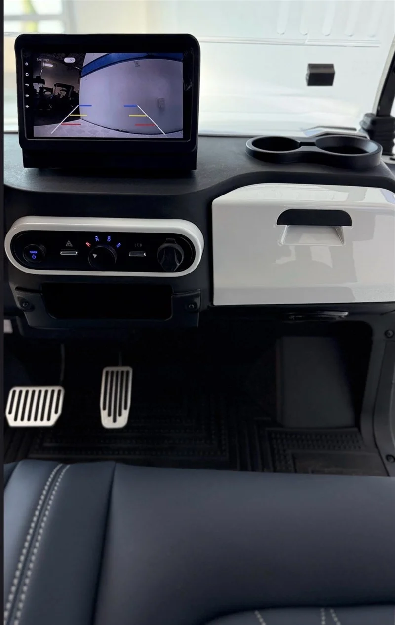 2026 REBEL EV TECH 2 PLUS 2 4 SEAT - Image 4