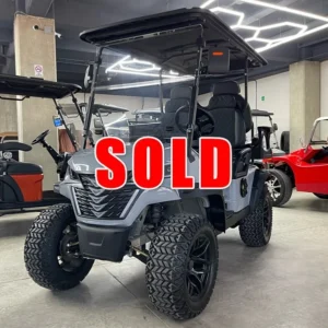 2025 REBEL EV E FORCE X4 LIFTED 4 SEAT (2+2)