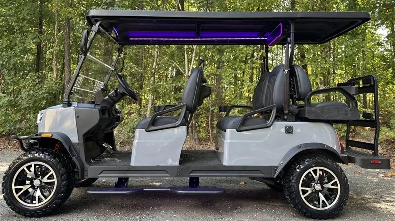 2026 REBEL EV TECH 4 PLUS 2 6 PASSENGER - Image 3