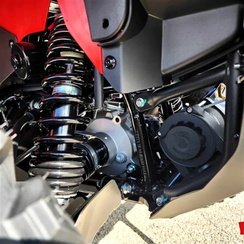 2025 LONCIN WOLF 550L 4X4 ATV ATV - Image 10