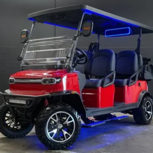 2026 REBEL EV TECH 4 PLUS 2 6 PASSENGER