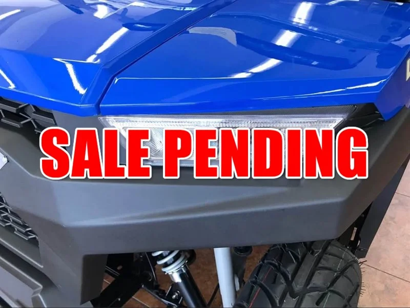 UTV REBEL CROSS 200 2025 - Image 8