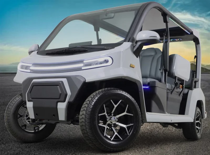 2026 REBEL EV COASTAL 5 PASSENGER - Image 2