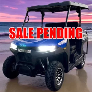 UTV REBEL CROSS 200 2025