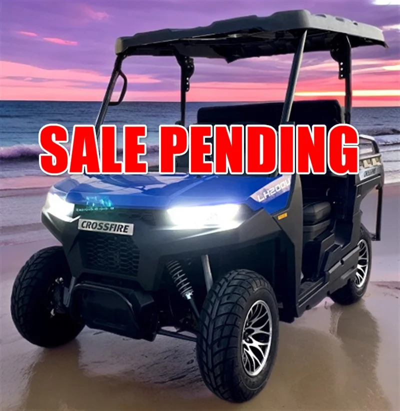 UTV REBEL CROSS 200 2025