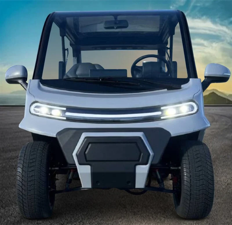 2026 REBEL EV COASTAL 5 PASSENGER - Image 3