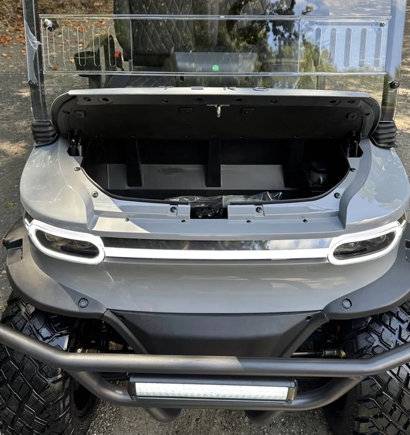 2026 REBEL EV TECH 4 PLUS 2 6 PASSENGER - Image 2