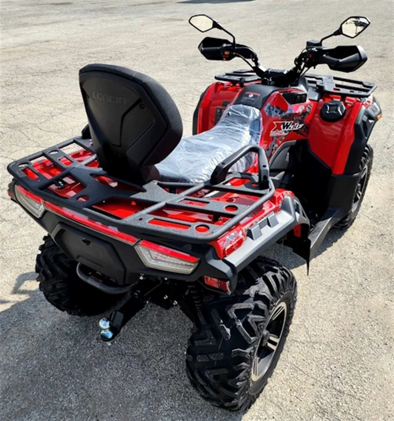 2025 LONCIN WOLF 550L 4X4 ATV ATV - Image 5
