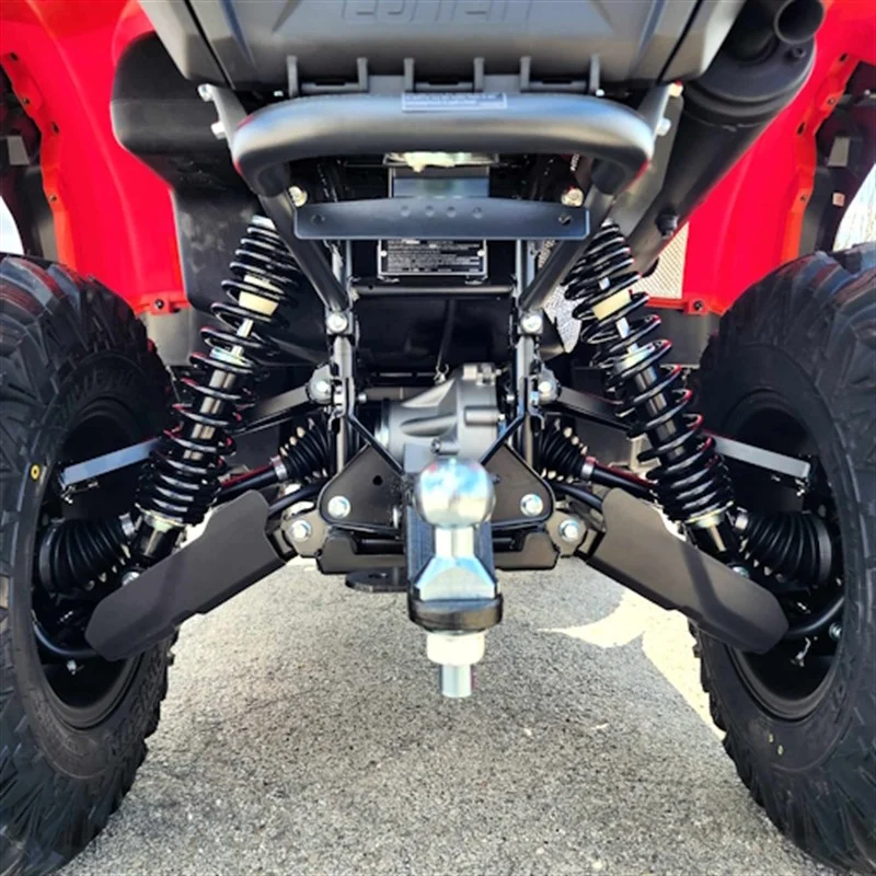 2025 LONCIN WOLF 550L 4X4 ATV ATV - Image 9