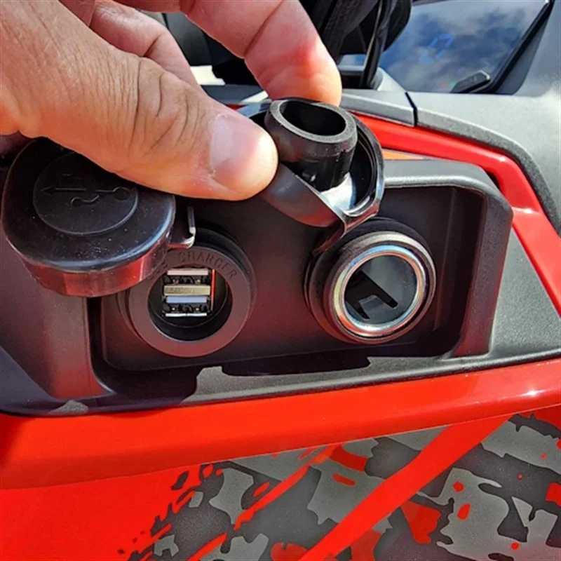 2025 LONCIN WOLF 550L 4X4 ATV ATV - Image 8