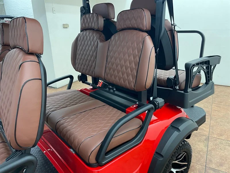 2026 REBEL EV E FORCE X6 GOLF CART - Image 5