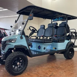 2026 REBEL EV E FORCE X6 GOLF CART
