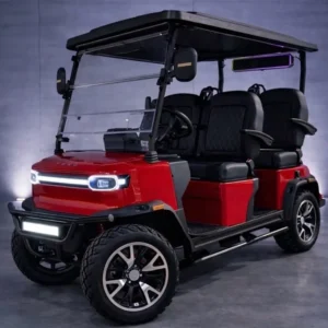 2026 REBEL EV TECH F4 FRONT FACING 4 SEAT