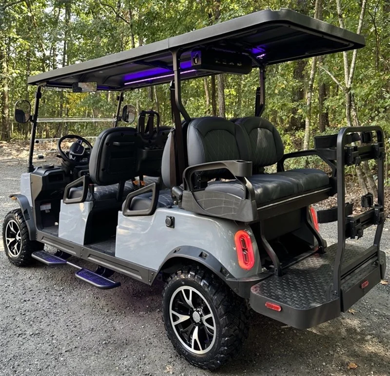 2026 REBEL EV TECH 4 PLUS 2 6 PASSENGER - Image 4