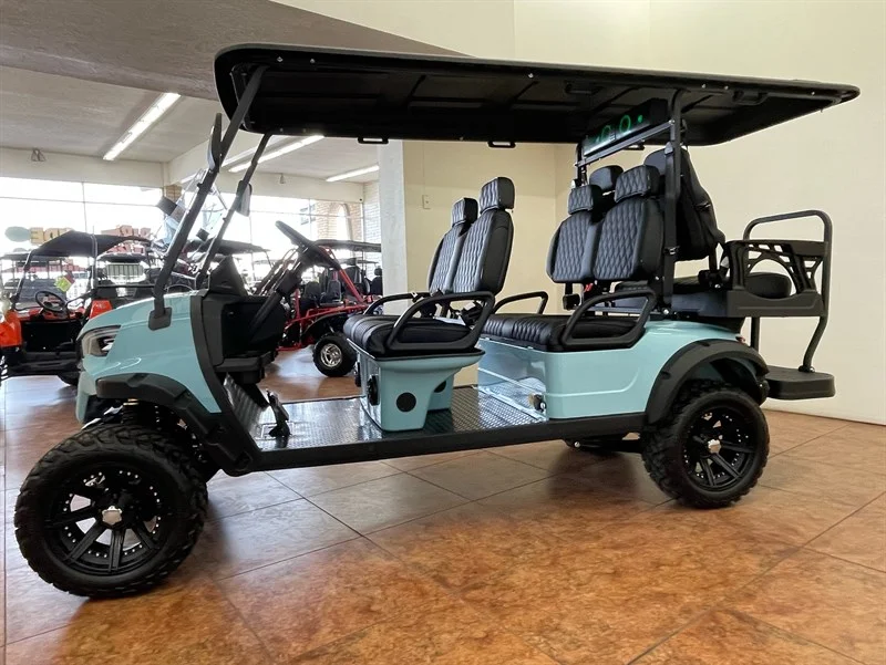 2026 REBEL EV E FORCE X6 GOLF CART - Image 5