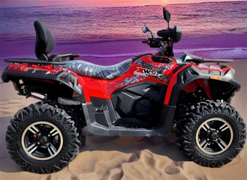 2025 LONCIN WOLF 550L 4X4 ATV ATV