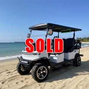 2026 REBEL EV TECH 4+2 LSV