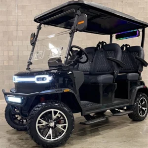 2026 REBEL EV TECH F4 FRONT FACING 4 SEAT