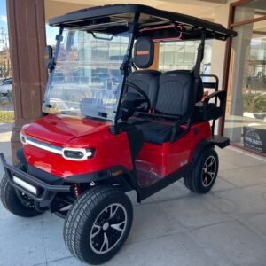 2026 REBEL EV TECH 2 PLUS 2 4 SEAT