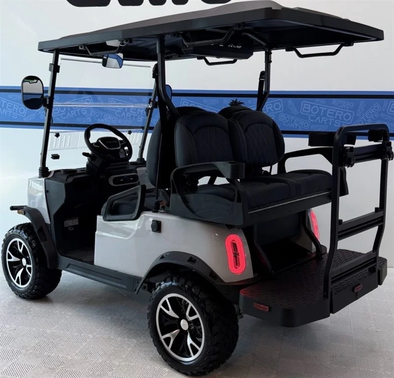 2026 REBEL EV TECH 2 PLUS 2 4 SEAT - Image 2