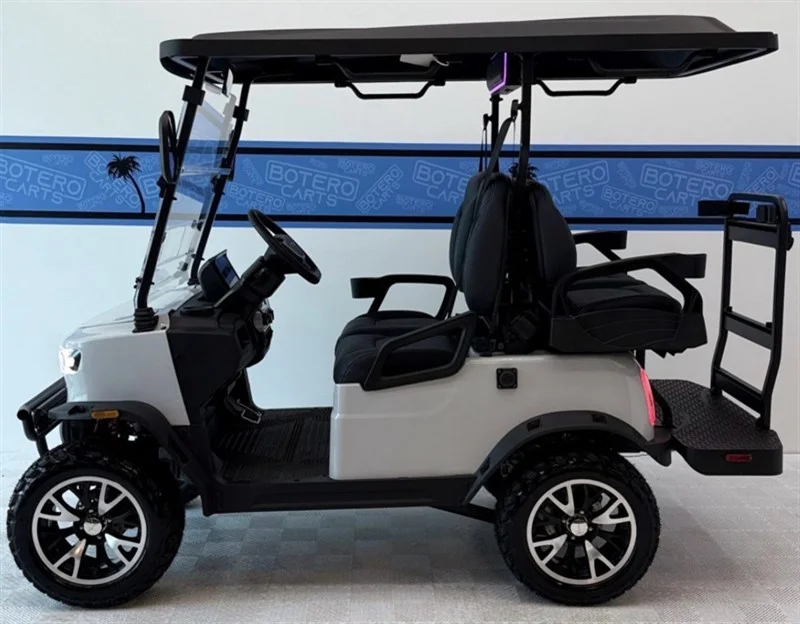 2026 REBEL EV TECH 2 PLUS 2 4 SEAT