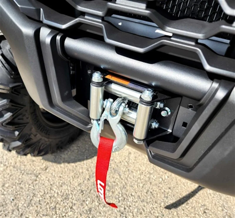 2025 LONCIN WOLF 550L 4X4 ATV ATV - Image 12