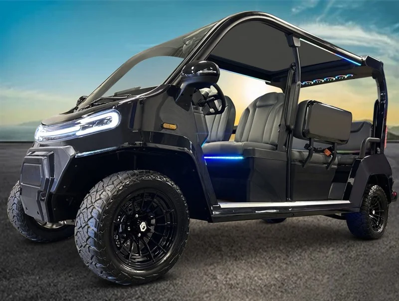 2026 REBEL EV COASTAL 5 passenger - Image 3