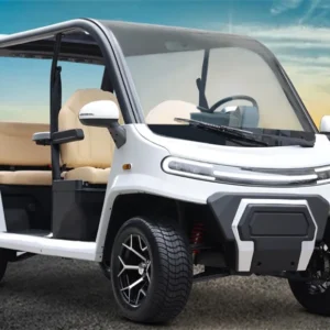 2026 REBEL EV COASTAL EV 5 Passenger
