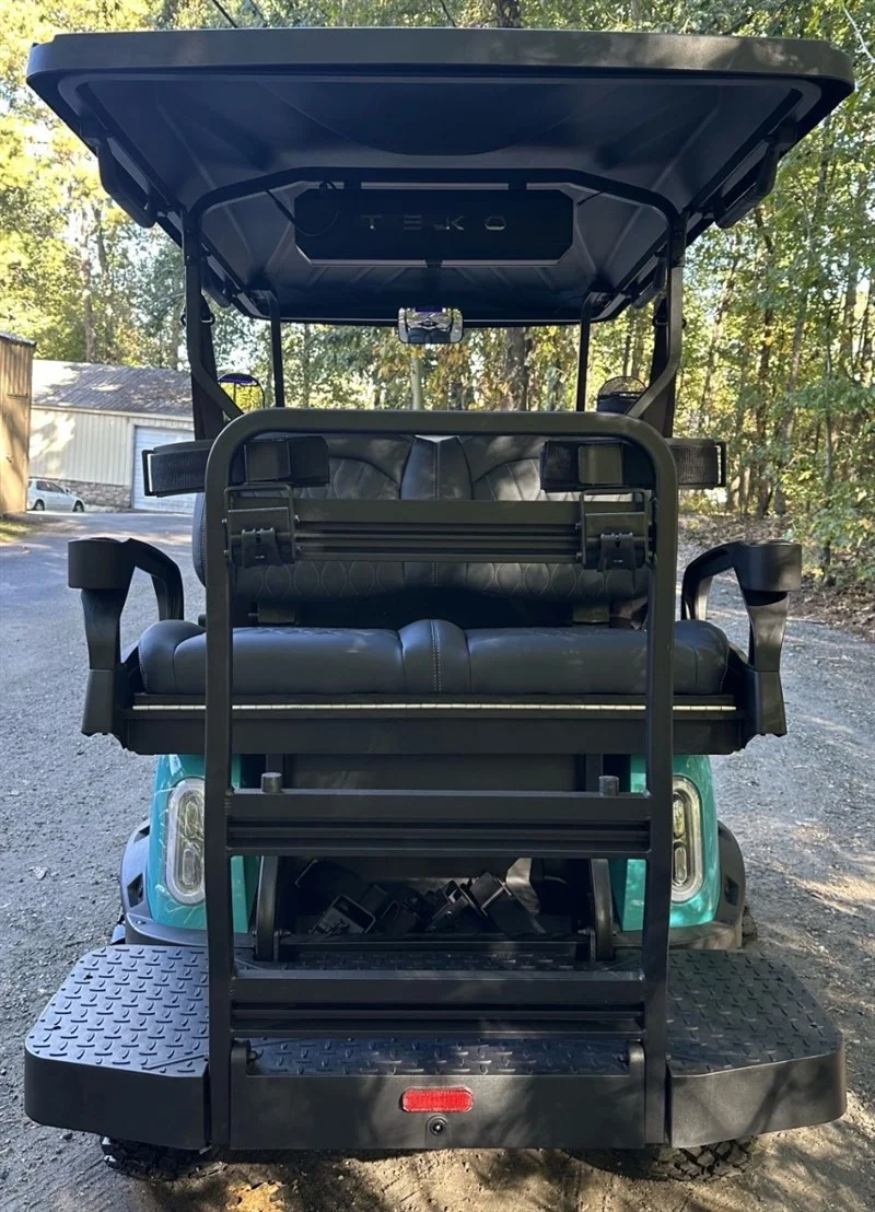 2026 REBEL EV TECH 2 PLUS 2 GOLF CART - Image 6
