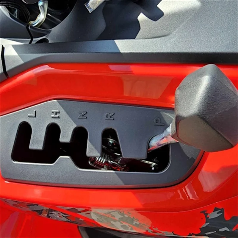 2025 LONCIN WOLF 550L 4X4 ATV ATV - Image 11