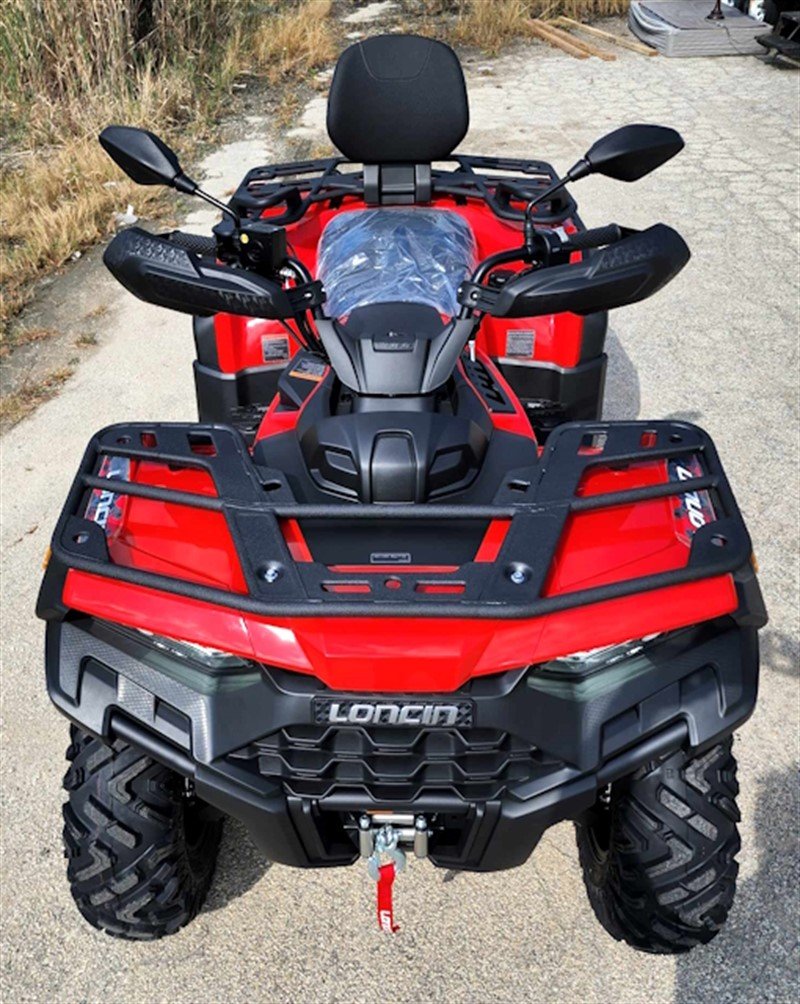 2025 LONCIN WOLF 550L 4X4 ATV ATV