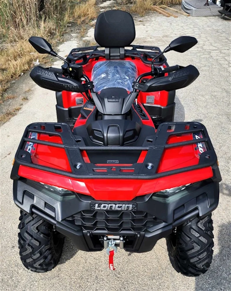 2025 LONCIN WOLF 550L 4X4 ATV ATV - Image 4