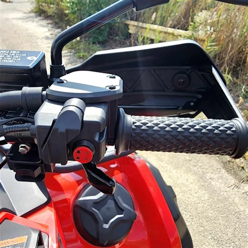 2025 LONCIN WOLF 550L 4X4 ATV ATV - Image 7