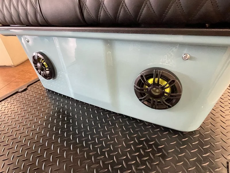 2026 REBEL EV E FORCE X6 GOLF CART - Image 11