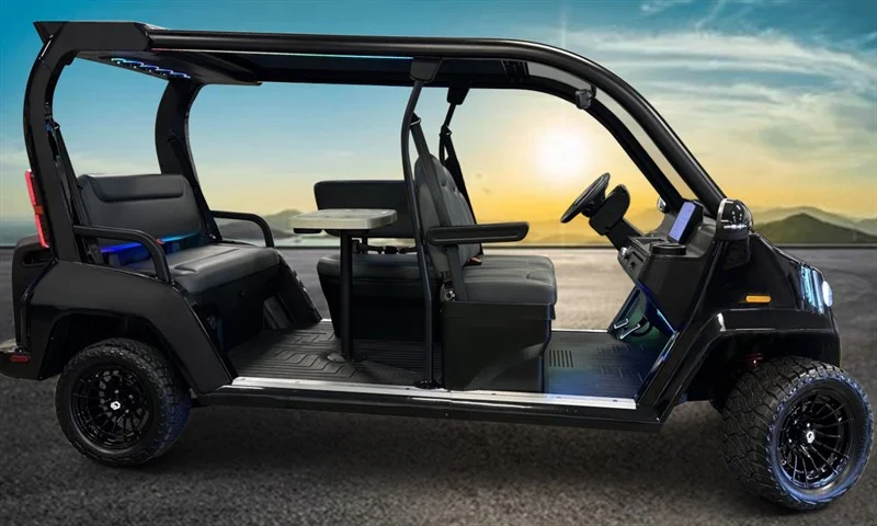 2026 REBEL EV COASTAL 5 passenger - Image 2