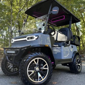 2026 REBEL EV TECH 2 PLUS 2 4 SEAT