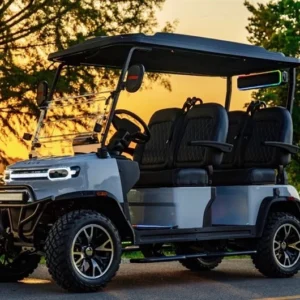 2026 REBEL EV TECH F4 FRONT FACING 4 SEAT