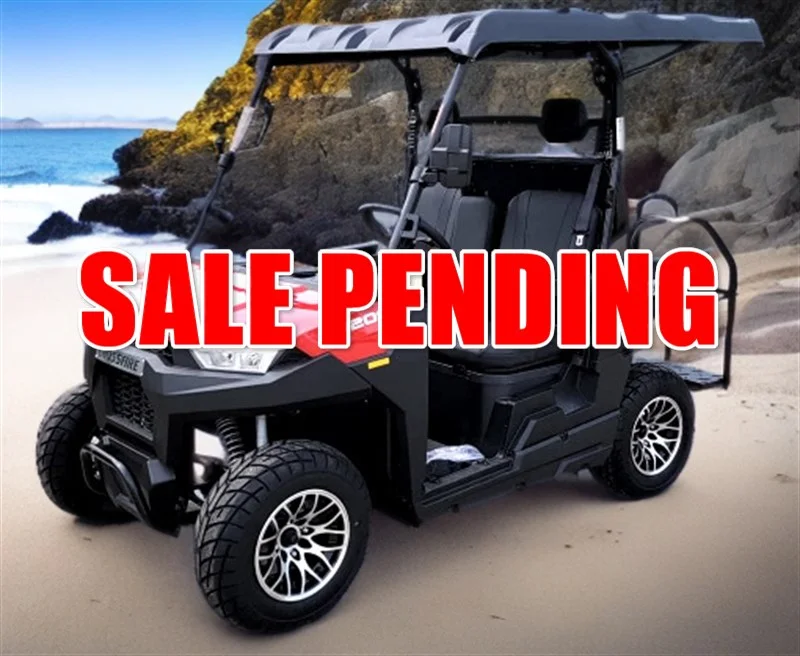 UTV REBEL CROSS 200 2025 - Image 3