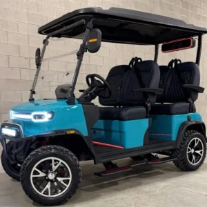 2026 REBEL EV TECH F4 GOLF CART