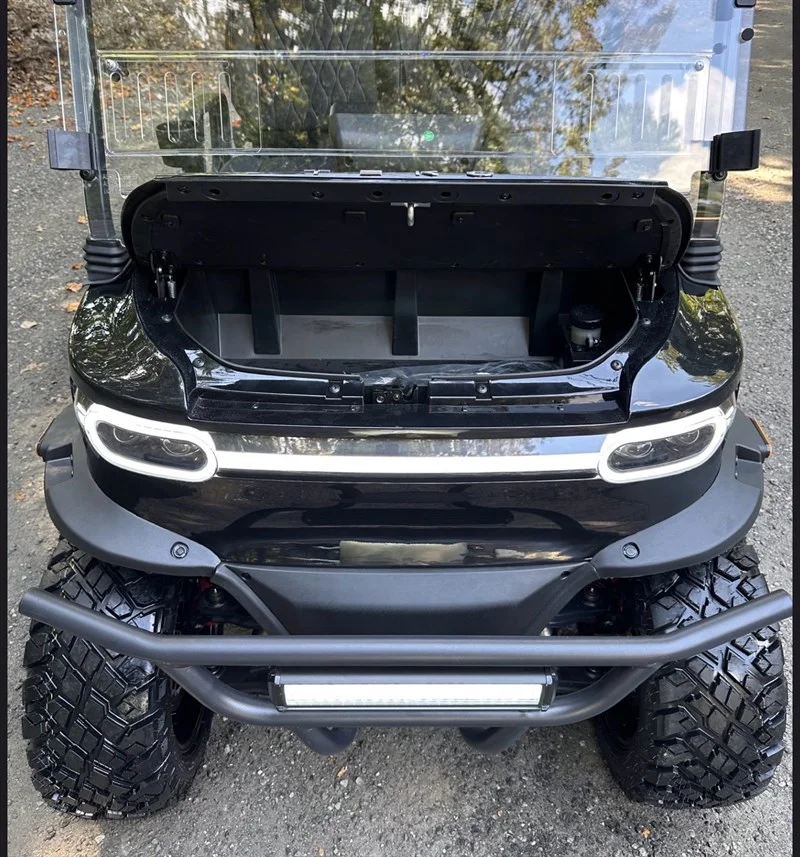 2026 REBEL EV TECH 4 PLUS 2 6 PASSENGER - Image 2