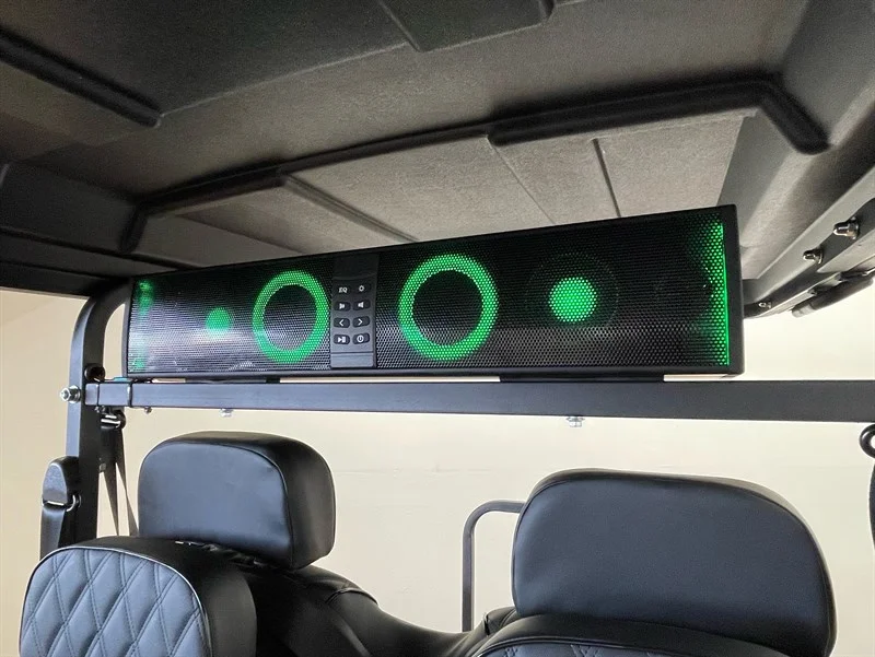 2026 REBEL EV E FORCE X6 GOLF CART - Image 9